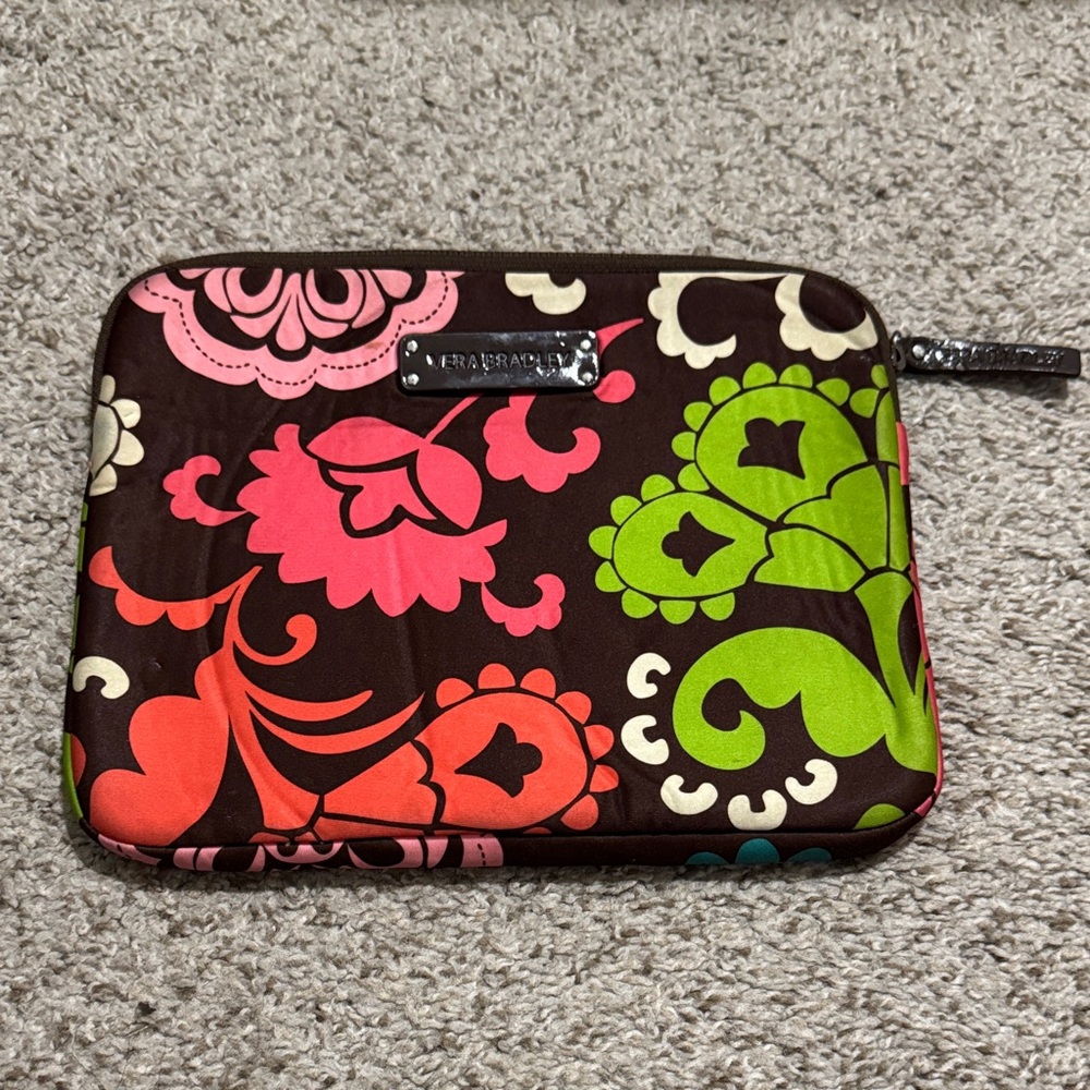 Vera Bradley iPad Mini Pouch